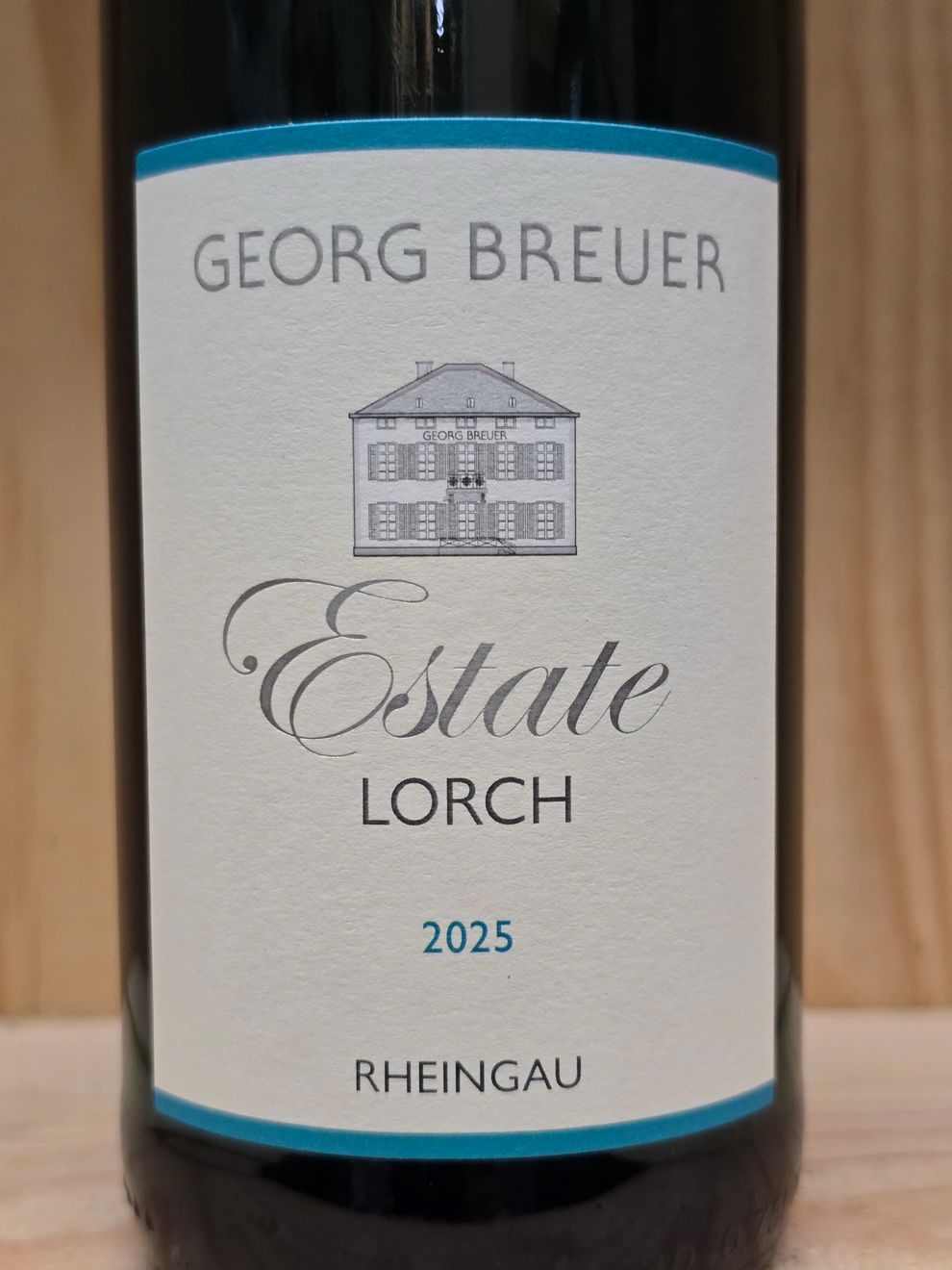 Georg Breuer - Lorch Estate Riesling 2025 Georg Breuer - Lorch Estate Riesling 2025