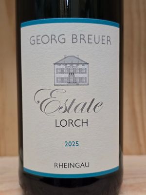 Georg Breuer - Lorch Estate Riesling 2025 Georg Breuer - Lorch Estate Riesling 2025