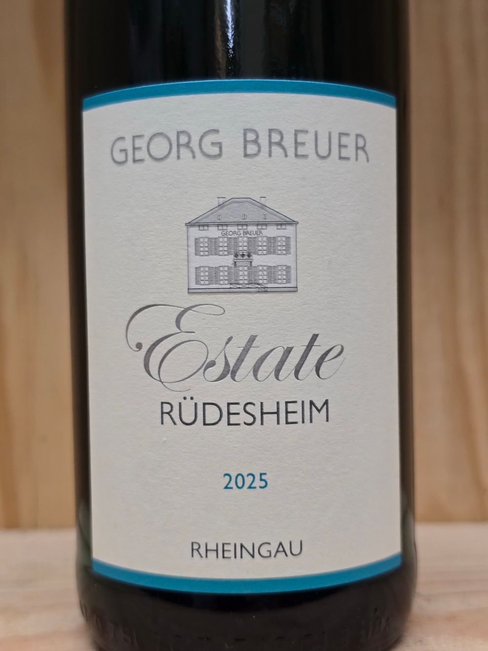 Georg Breuer - Rüdesheim Estate Riesling 2025