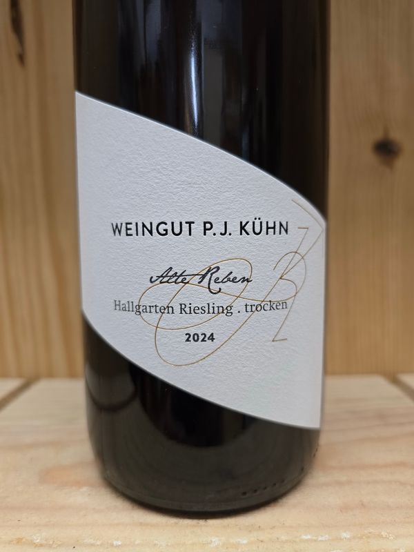 Peter Jakob Kühn - Hallgarten Riesling Alte Reben 2024 Magnum Peter Jakob Kühn - Hallgarten Riesling Alte Reben 2024 Magnum