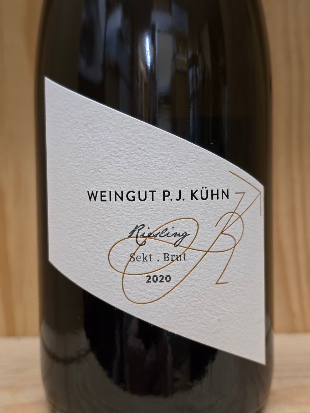 Peter Jakob Kühn - Sekt Riesling brut 2020 Peter Jakob Kühn - Sekt Riesling brut 2020