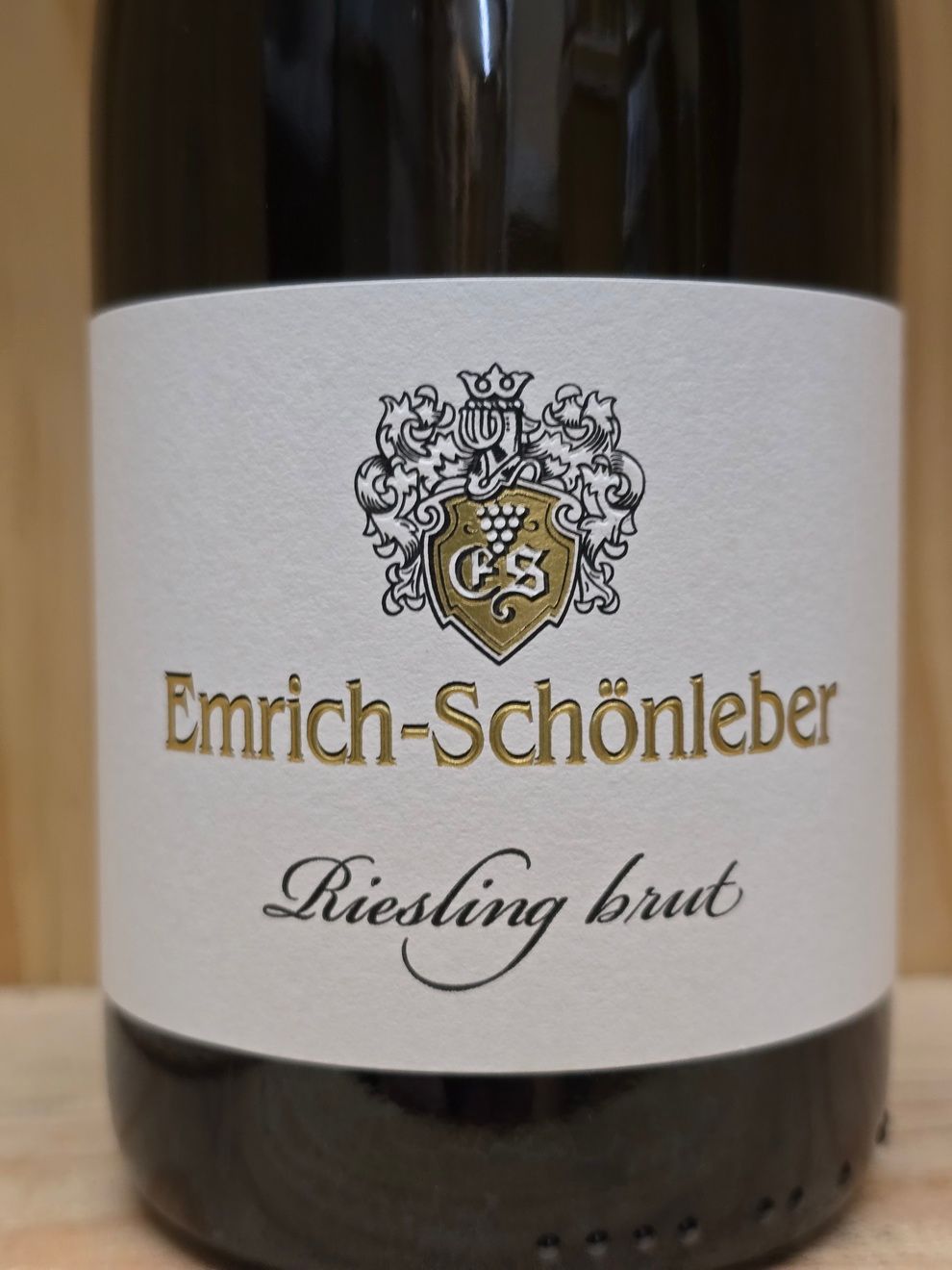 Emrich-Schönleber - Riesling Sekt brut 2022 Emrich-Schönleber - Riesling Sekt brut 2022