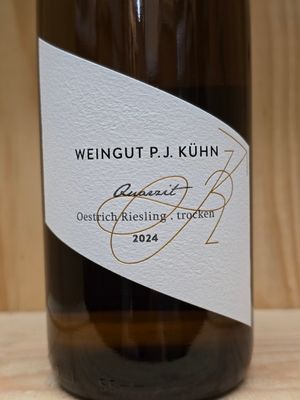 Peter Jakob Kühn - Riesling  Quarzit trocken 2024