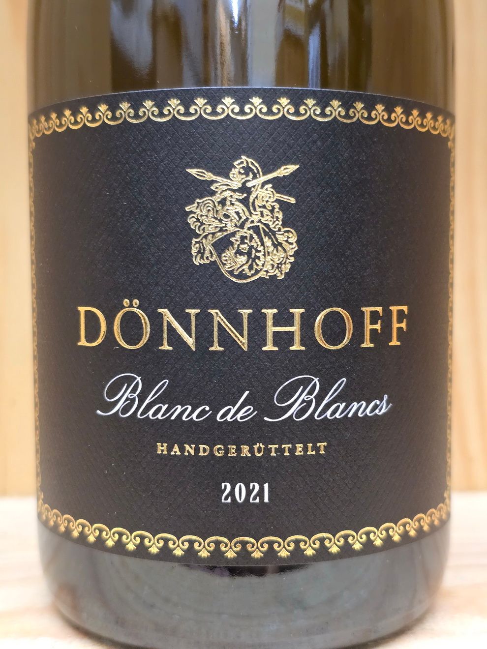 Dönnhoff - Blanc de Blancs 2021 Dönnhoff - Blanc de Blancs 2021