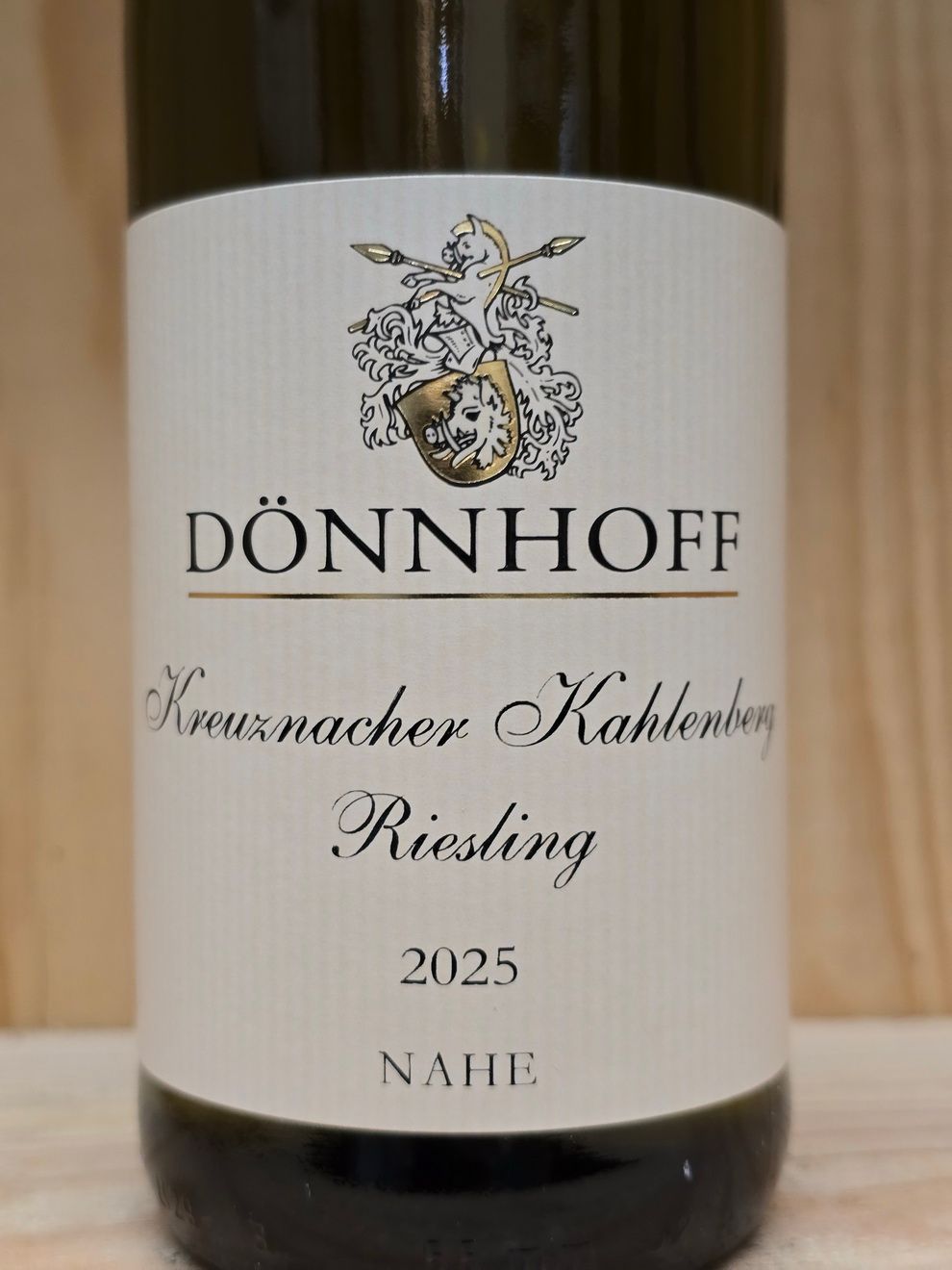 Dönnhoff - Kreuznacher Kahlenberg Riesling trocken Erste Lage 2025