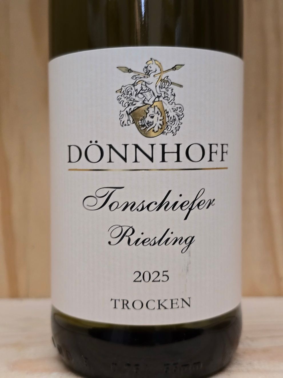 Dönnhoff - Tonschiefer Riesling 2025 Dönnhoff - Tonschiefer Riesling 2025