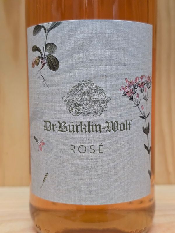 Bürklin-Wolf - Cuvée Rosé trocken 2024