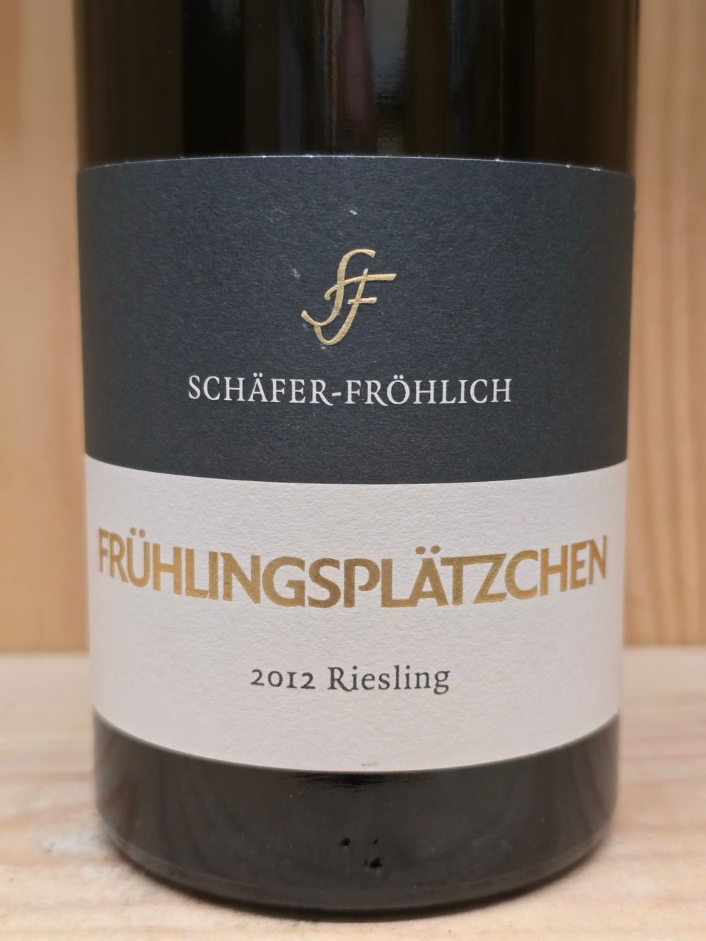 Schäfer-Fröhlich - Frühlingsplätzchen Riesling GG 2012 Schäfer-Fröhlich - Frühlingsplätzchen Riesling GG 2012