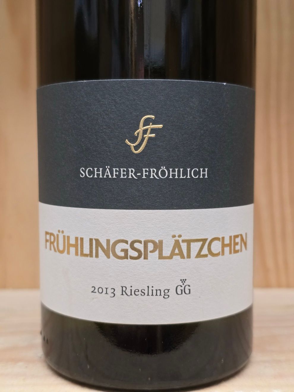 Schäfer-Fröhlich - Frühlingsplätzchen Riesling GG 2013 Schäfer-Fröhlich - Frühlingsplätzchen Riesling GG 2013