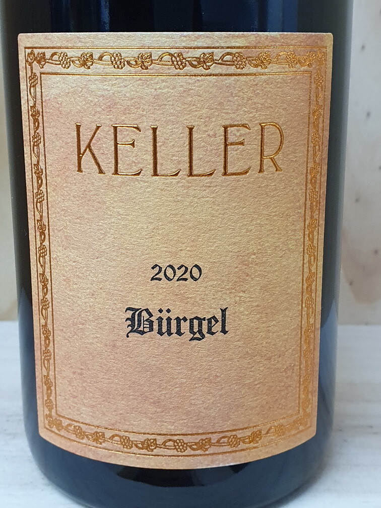 Weingut Keller - Dalsheim Bürgel Spätburgunder GG 2020