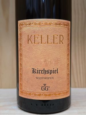Weingut Keller - Westhofen Kirchspiel Riesling GG 2025 Weingut Keller - Westhofen Kirchspiel Riesling GG 2025