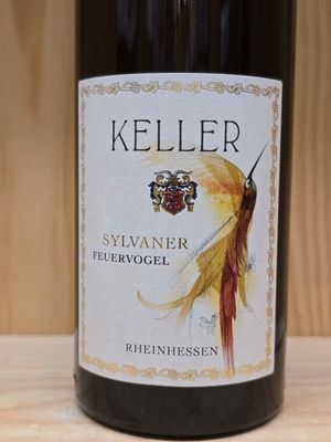 Weingut Keller - Feuervogel Silvaner trocken 2025 Weingut Keller - Feuervogel Silvaner trocken 2025