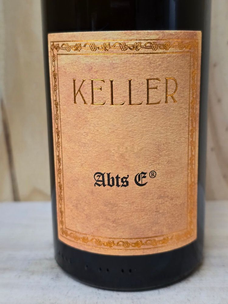 Weingut Keller - Westhofen Brunnenhäuschen Abts Erde GG 2025 Weingut Keller - Westhofen Brunnenhäuschen Abts Erde GG 2025