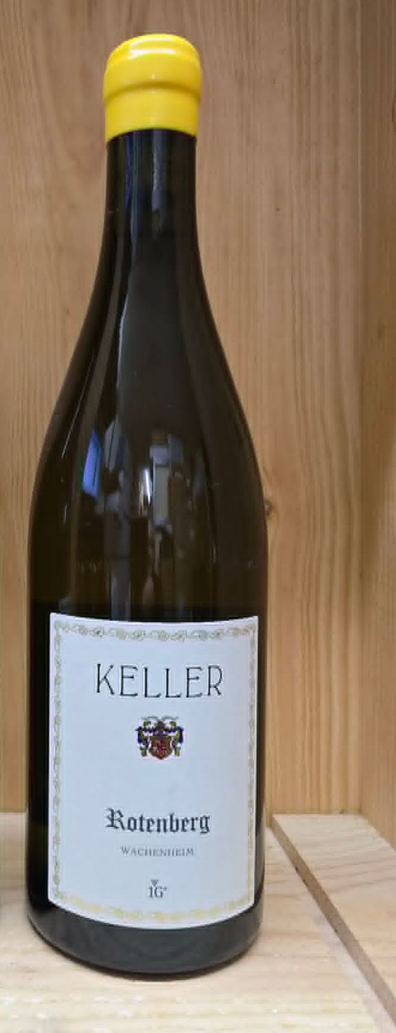 Weingut Keller - Wachenheim Rotenberg Chardonnay trocken Erste Lage 2024 Weingut Keller - Wachenheim Rotenberg Chardonnay trocken Erste Lage 2024