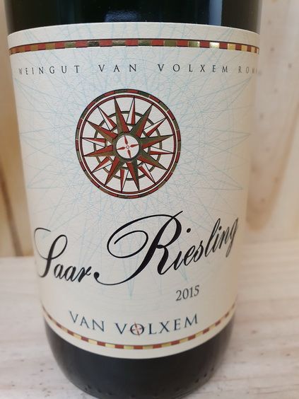 Van Volxem - Saar Riesling Paket 2015, 2017 und 2018 Van Volxem - Saar Riesling Paket 2015, 2017 und 2018