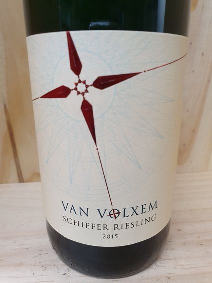 Van Volxem - Schiefer Riesling 2015 Van Volxem - Schiefer Riesling 2015