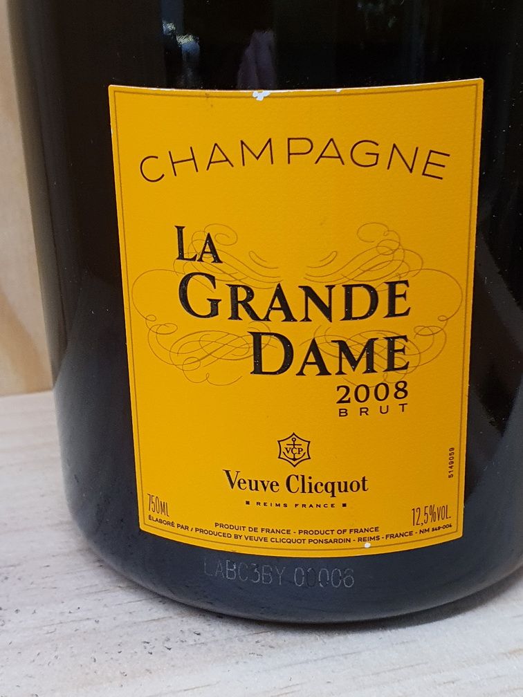 Veuve Clicquot - La Grande Dame 2008 Veuve Clicquot - La Grande Dame 2008