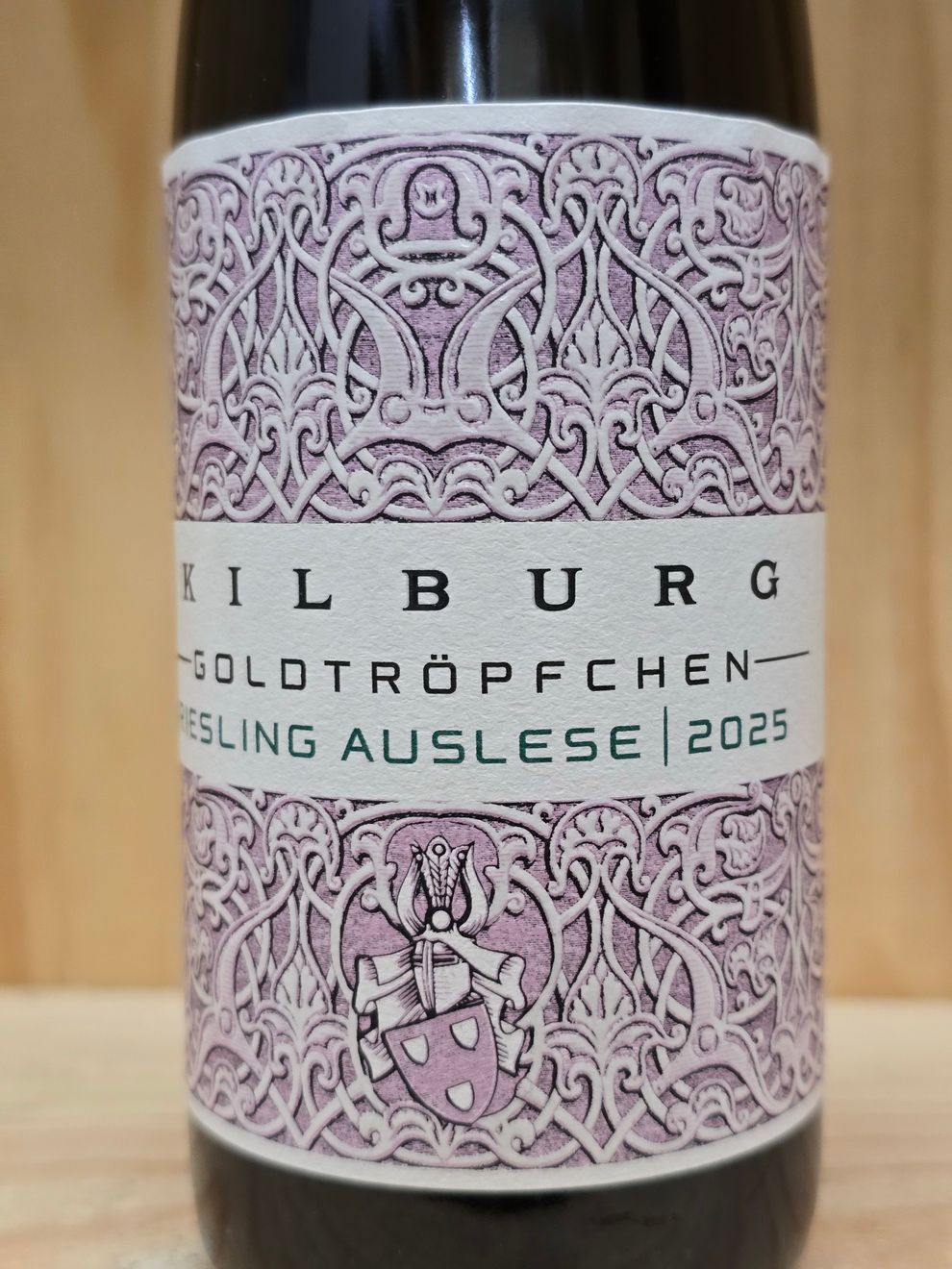 Max Kilburg - Goldtröpfchen Riesling Auslese 2025 Max Kilburg - Goldtröpfchen Riesling Auslese 2025