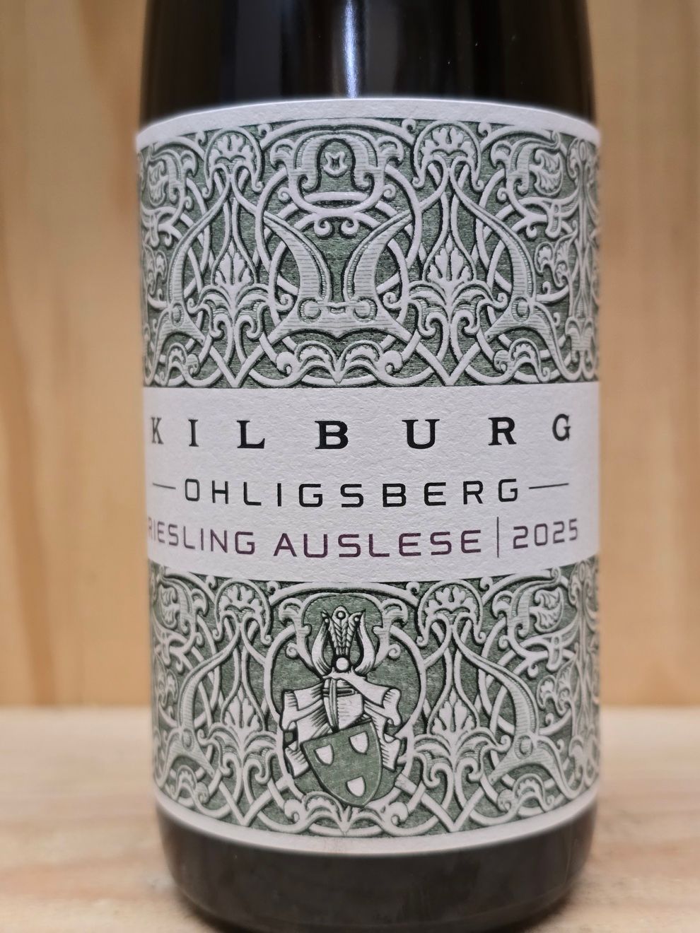 Max Kilburg - Ohligsberg Riesling Auslese Max Kilburg - Ohligsberg Riesling Auslese "Alte Reben" 2025