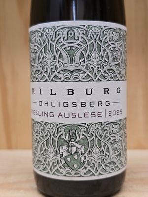 Max Kilburg - Ohligsberg Riesling Auslese Max Kilburg - Ohligsberg Riesling Auslese "Alte Reben" 2025