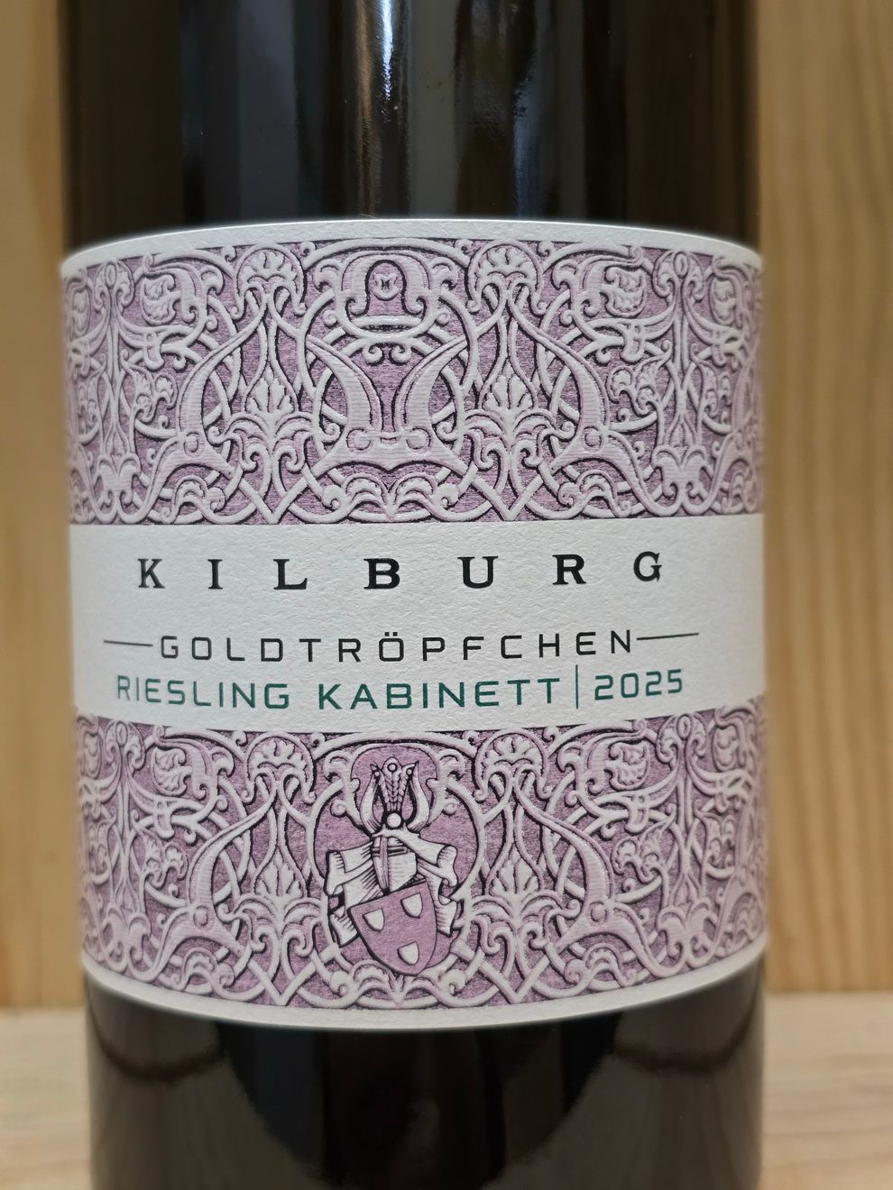 Max Kilburg - Goldtröpfchen Kabinett 2025 Magnum Max Kilburg - Goldtröpfchen Kabinett 2025 Magnum