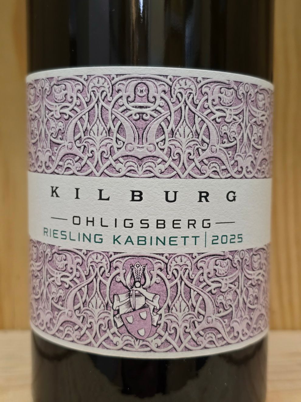 Max Kilburg - Ohligsberg Riesling Kabinett 2025 Magnum Max Kilburg - Ohligsberg Riesling Kabinett 2025 Magnum