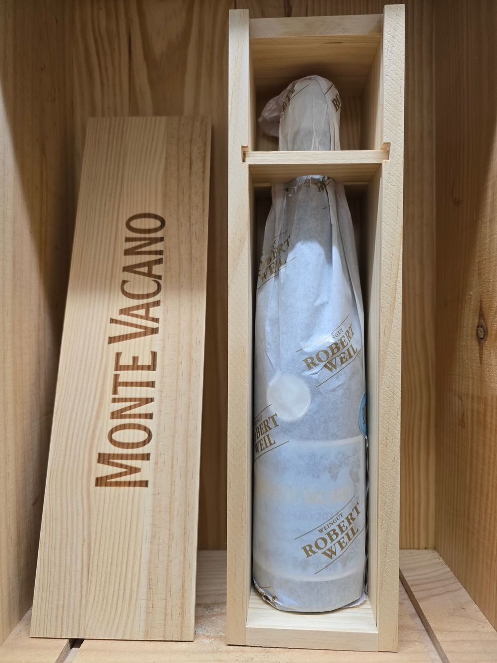 Robert Weil - Monte Vacano Riesling 2023 OHK Robert Weil - Monte Vacano Riesling 2023 OHK