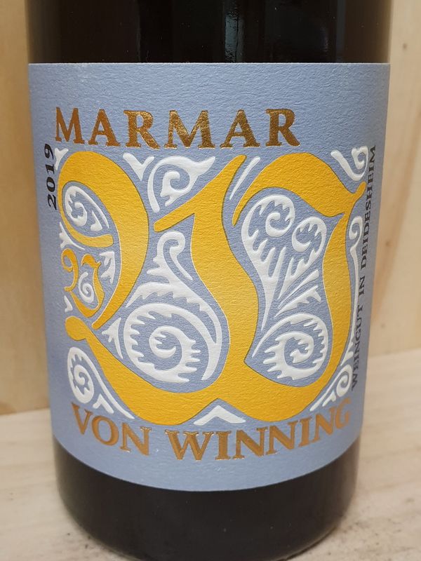 von Winning - MarMar Riesling 2019 von Winning - MarMar Riesling 2019