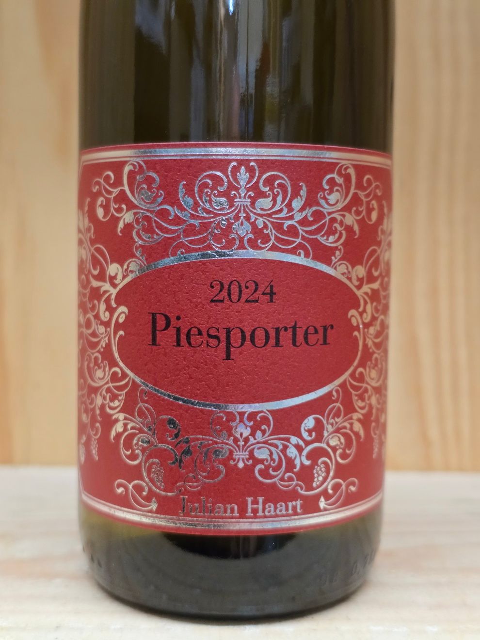 Julian Haart - Piesporter Riesling 2024 Julian Haart - Piesporter Riesling 2024