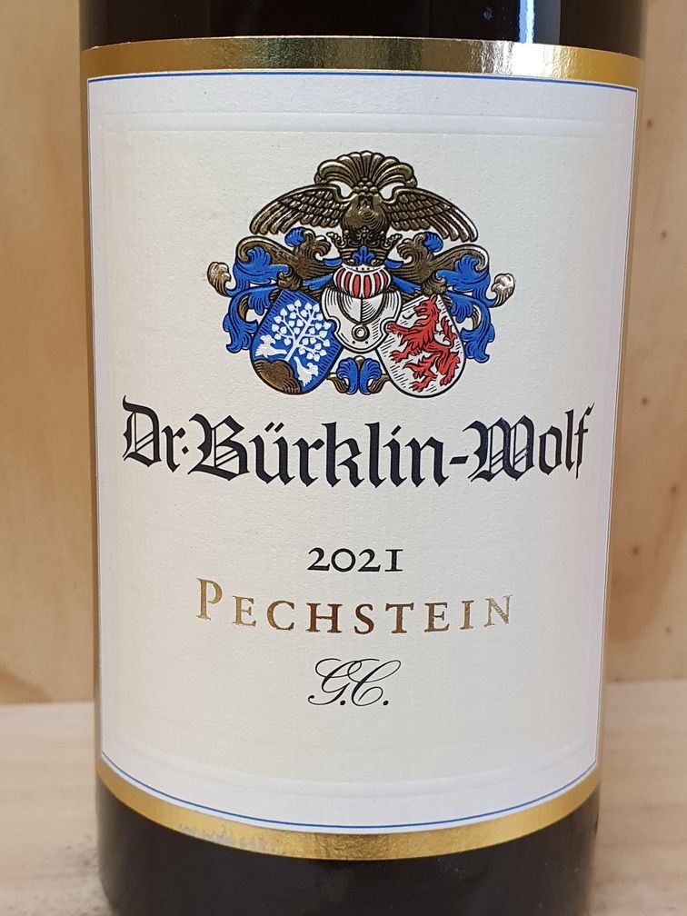 Bürklin-Wolf - Pechstein G.C. Riesling 2021 Magnum