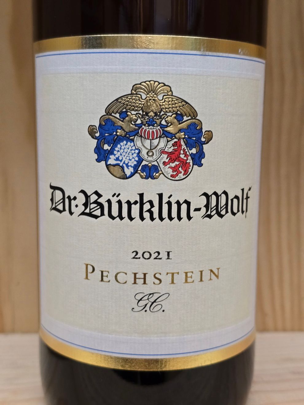 Bürklin-Wolf - Pechstein G.C. Riesling 2021 Magnum