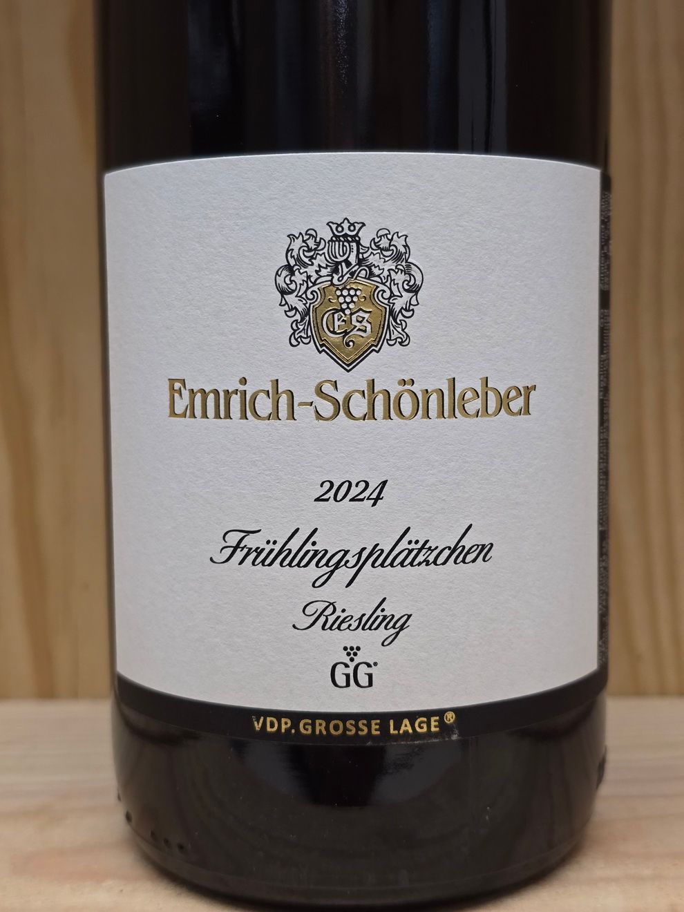 Emrich-Schönleber - Frühlingsplätzchen Riesling GG 2024 Magnum Emrich-Schönleber - Frühlingsplätzchen Riesling GG 2024 Magnum