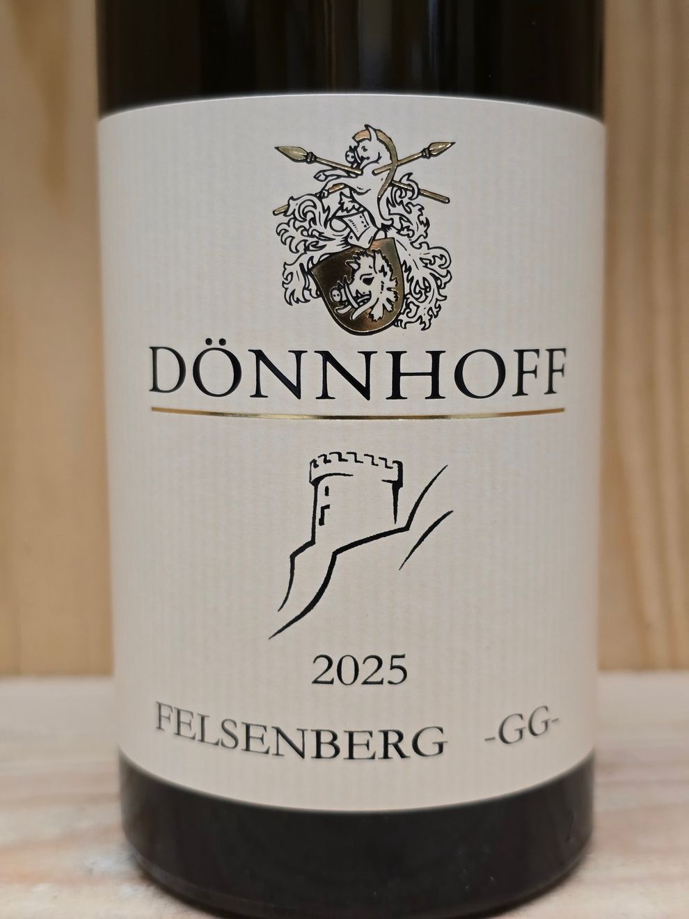 Dönnhoff - Felsenberg Dönnhoff - Felsenberg "Felsentürmchen" Riesling GG 2025