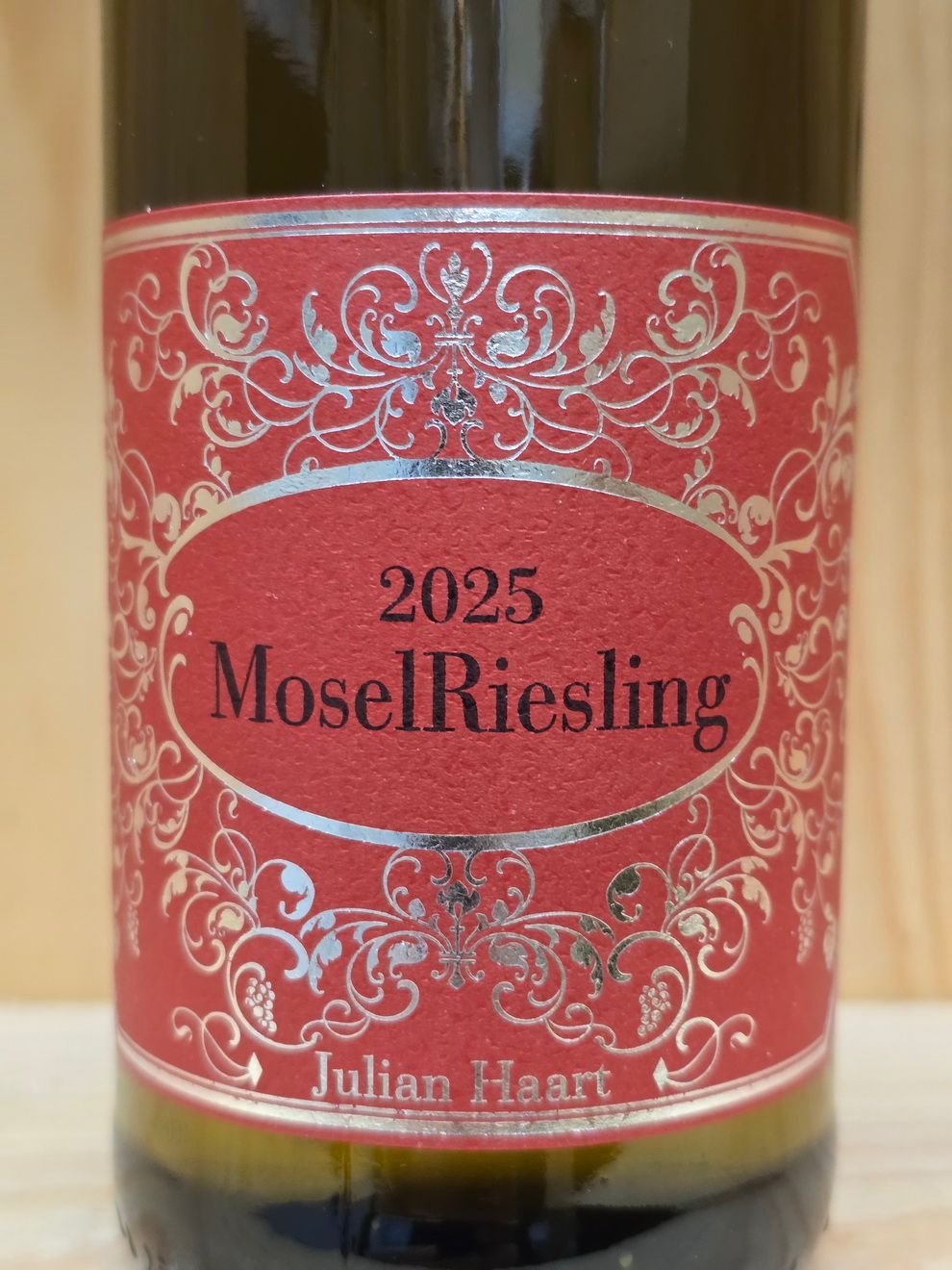 Julian Haart - MoselRiesling 2025 Julian Haart - MoselRiesling 2025