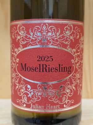 Julian Haart - MoselRiesling 2025 Julian Haart - MoselRiesling 2025
