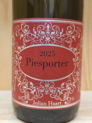 Julian Haart - Piesporter Riesling 2025 Julian Haart - Piesporter Riesling 2025