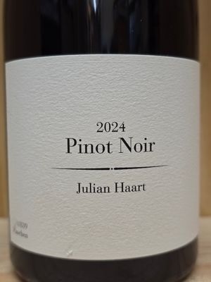 Julian Haart - Pinot Noir 2024 Julian Haart - Pinot Noir 2024