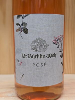 Bürklin-Wolf - Cuvée Rosé trocken 2025 Bürklin-Wolf - Cuvée Rosé trocken 2025