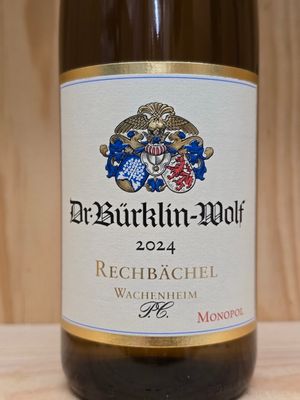 Bürklin-Wolf - Wachenheimer Rechbächel Riesling P.C. 2024 Bürklin-Wolf - Wachenheimer Rechbächel Riesling P.C. 2024
