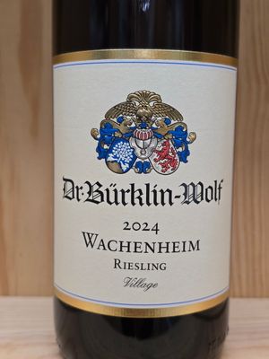 Bürklin-Wolf - Wachenheim Riesling trocken 2024 Magnum