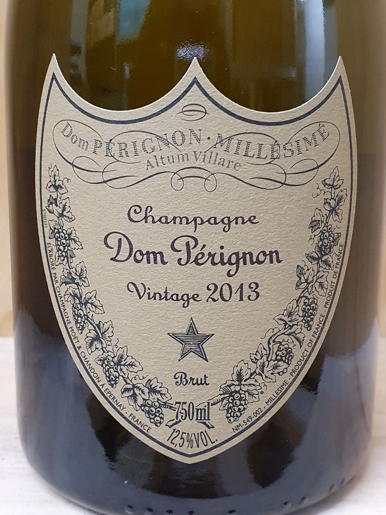 Dom Perignon Vintage 2013 Dom Perignon Vintage 2013