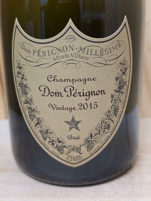 Dom Perignon Vintage 2015 Dom Perignon Vintage 2015