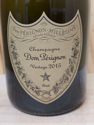Dom Perignon Vintage 2015 Dom Perignon Vintage 2015