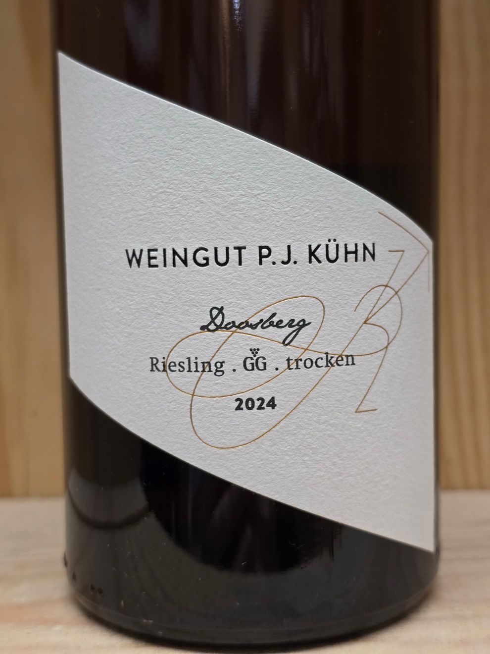 Peter Jakob Kühn - Doosberg Riesling GG 2024 Magnum Peter Jakob Kühn - Doosberg Riesling GG 2024 Magnum