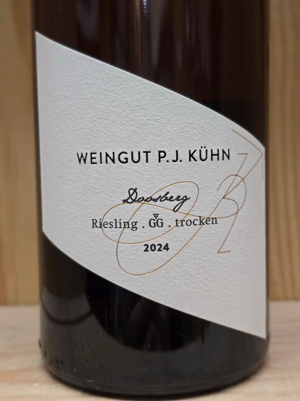 Peter Jakob Kühn - Doosberg Riesling GG 2024 Magnum