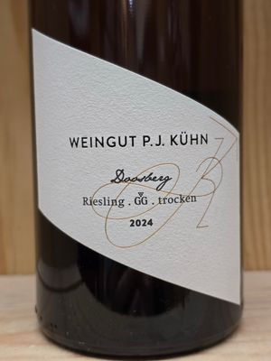 Peter Jakob Kühn - Doosberg Riesling GG 2024 Magnum Peter Jakob Kühn - Doosberg Riesling GG 2024 Magnum
