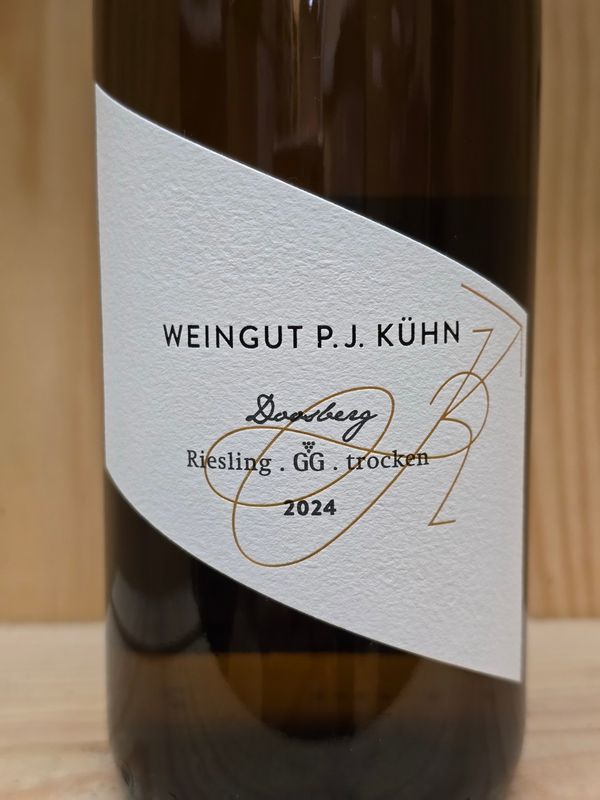 Peter Jakob Kühn - Doosberg Riesling GG 2024