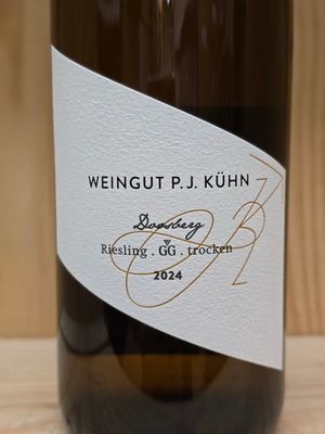Peter Jakob Kühn - Doosberg Riesling GG 2024 Peter Jakob Kühn - Doosberg Riesling GG 2024