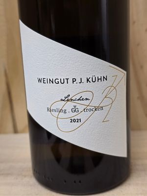 Peter Jakob Kühn - Lenchen Riesling GG 2021 Peter Jakob Kühn - Lenchen Riesling GG 2021
