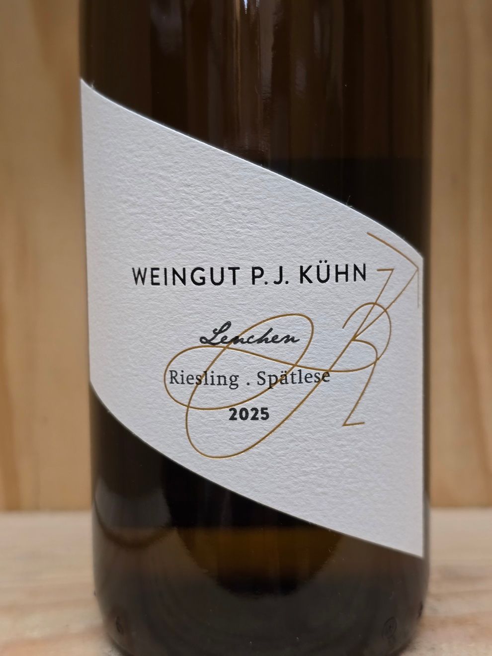 Peter Jakob Kühn - Lenchen Riesling Spätlese 2025 Peter Jakob Kühn - Lenchen Riesling Spätlese 2025